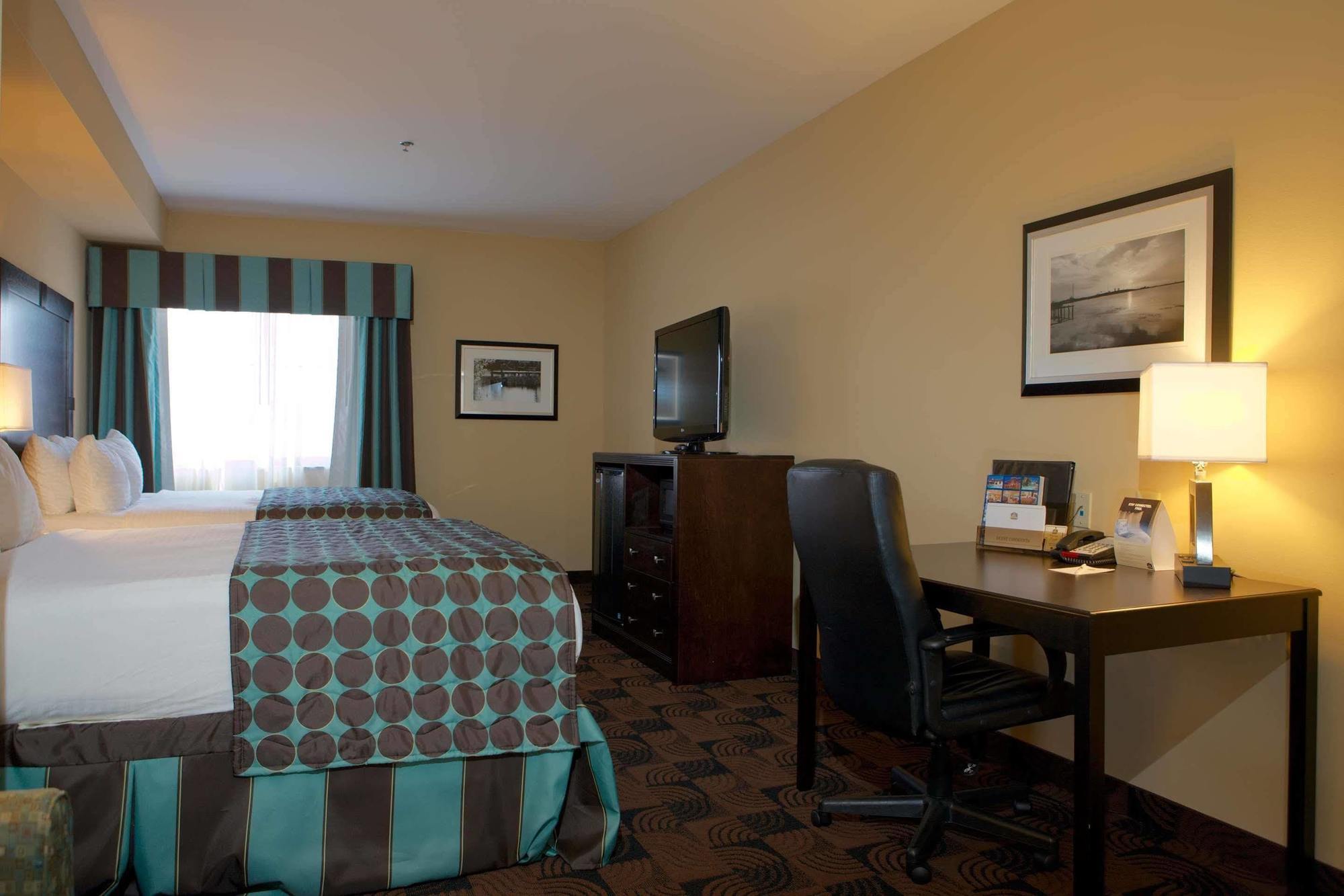 Sleep Inn & Suites North Mobile Saraland Exterior foto